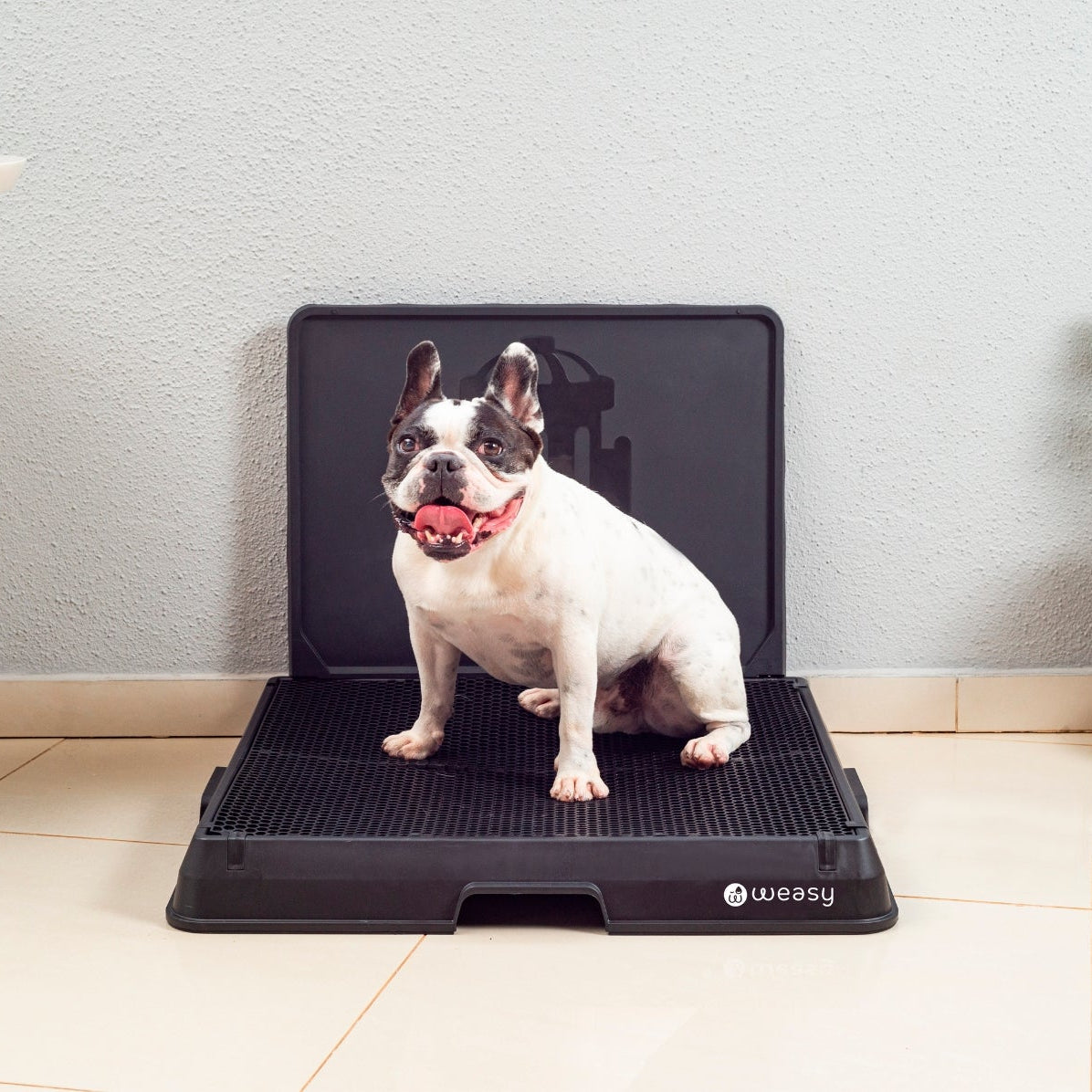 The Smart Potty™ — Indoor Dog Bathroom