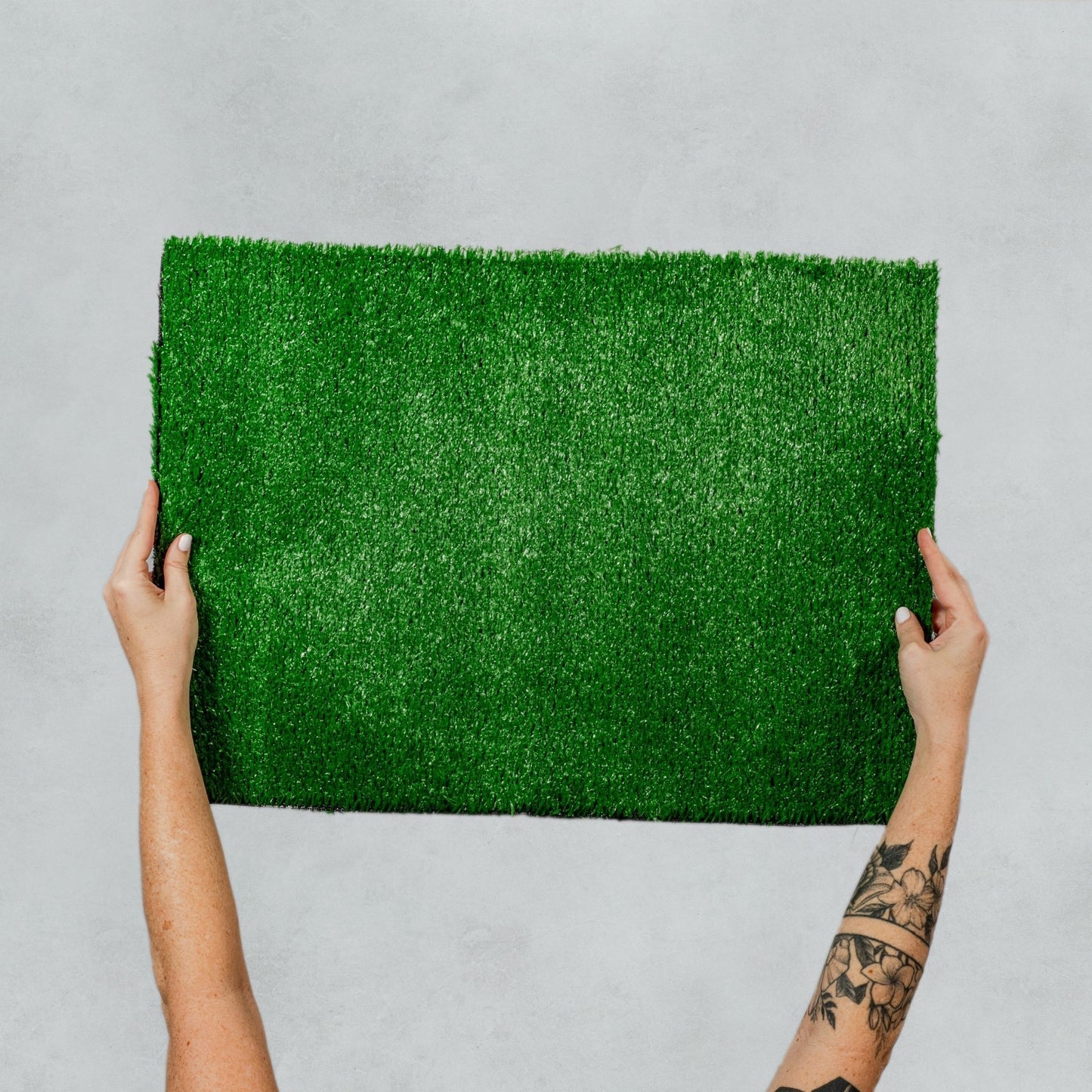 Synthetic Grass Patch