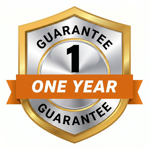 1-Year Guarantee